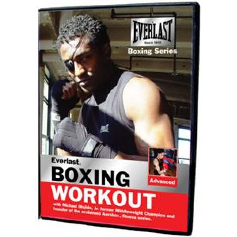Everlast Boxing Workout DVDAdvancedMichael Olajide